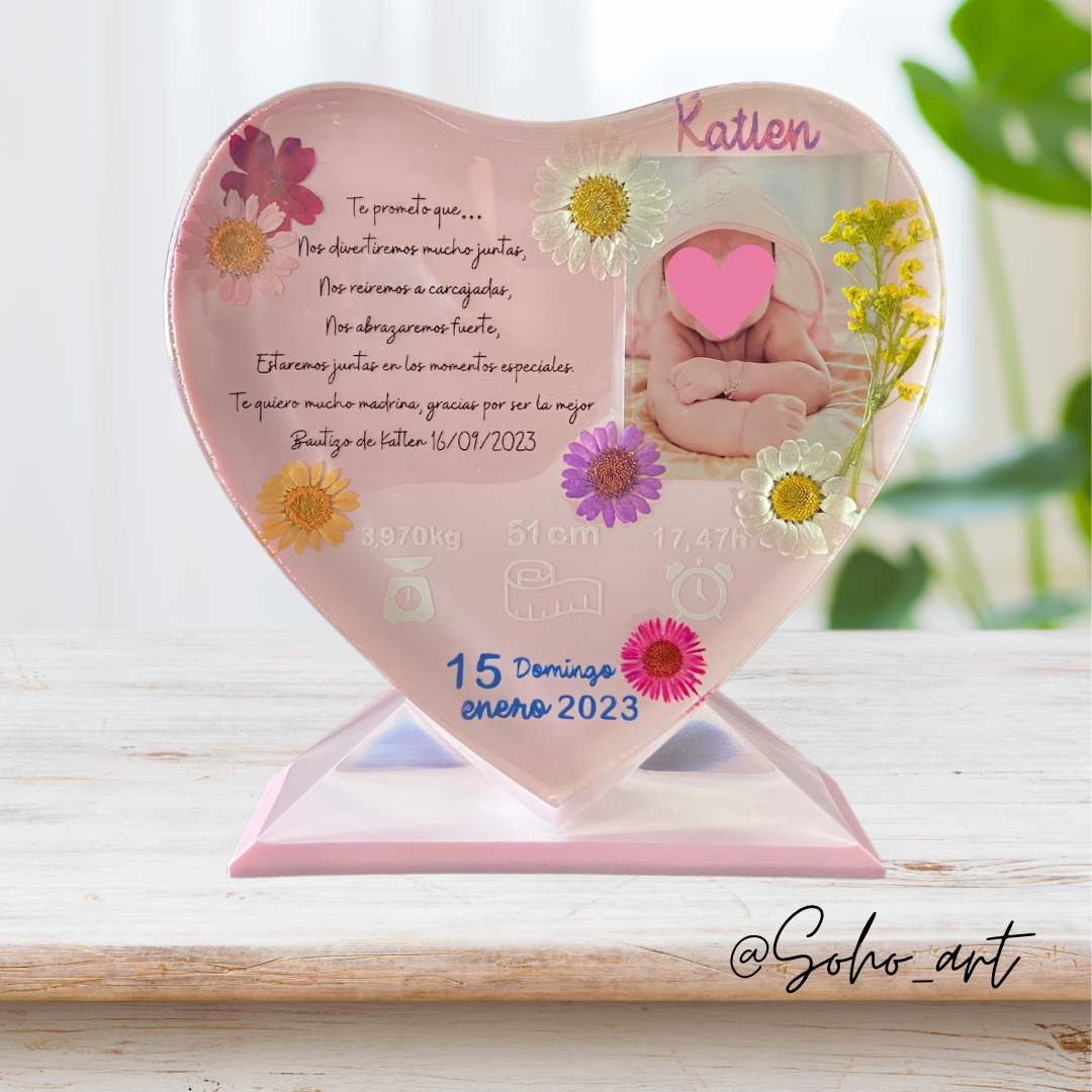 CUADRO CORAZÓN