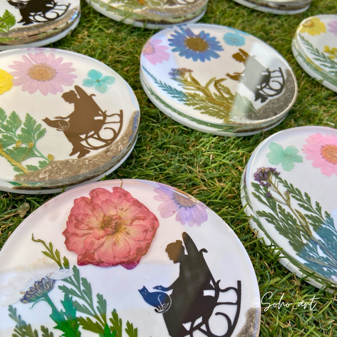 POSAVASOS PERSONALIZADOS
