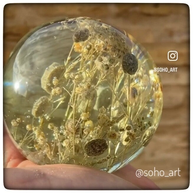 LÁMPARA ESFERA EMOCIONAL