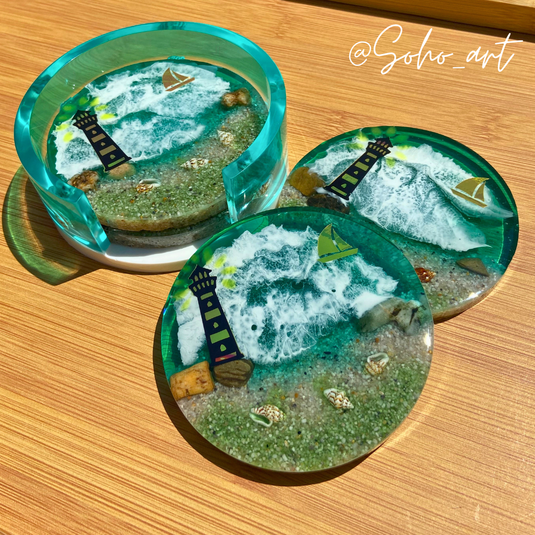 POSAVASOS PERSONALIZADOS