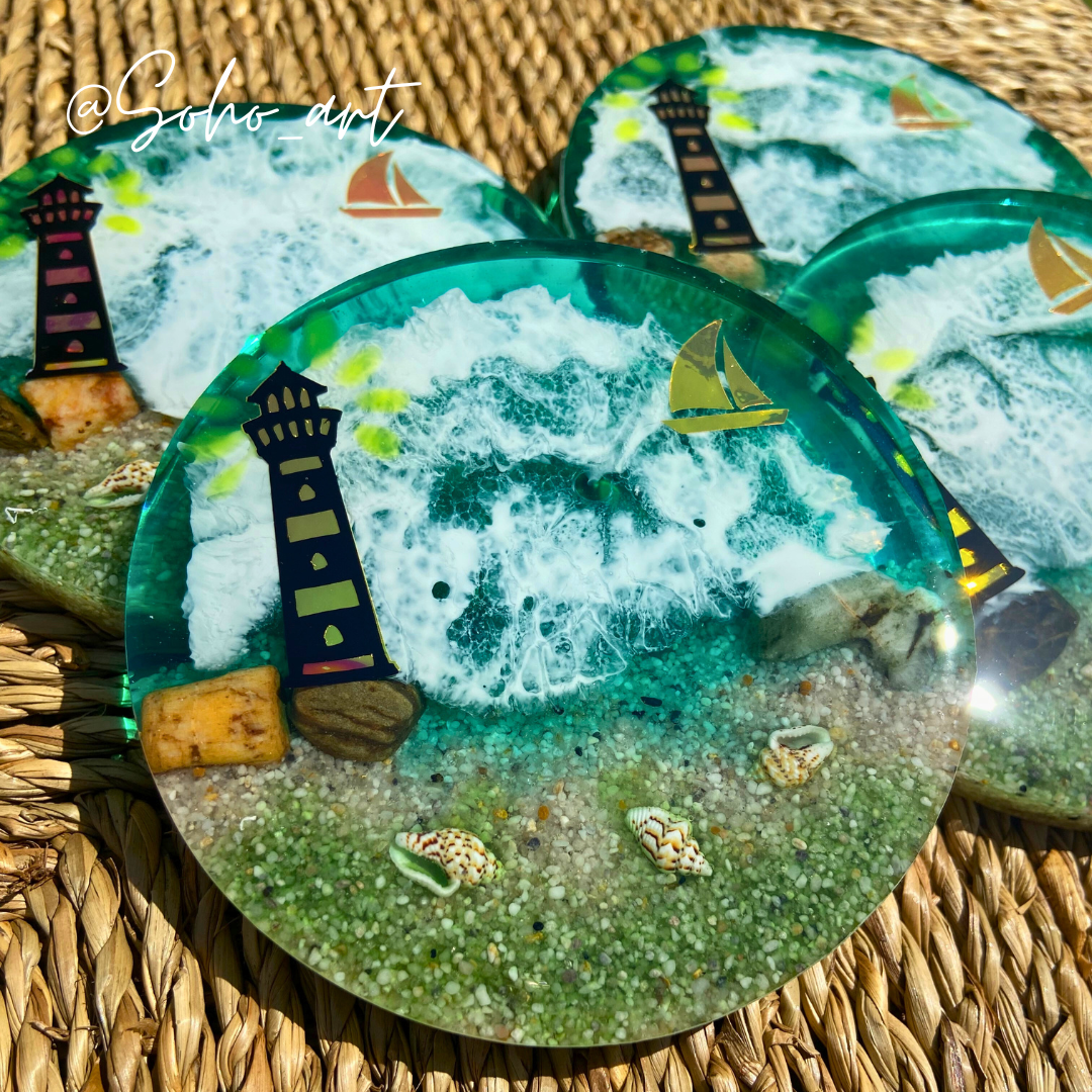 POSAVASOS PERSONALIZADOS
