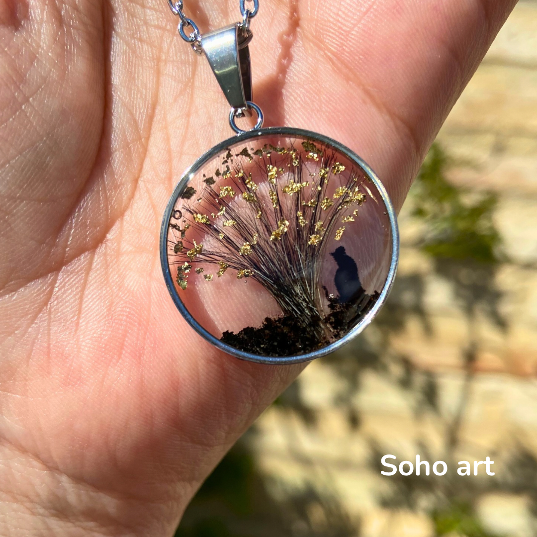 COLLAR ÁRBOL DE LA VIDA
