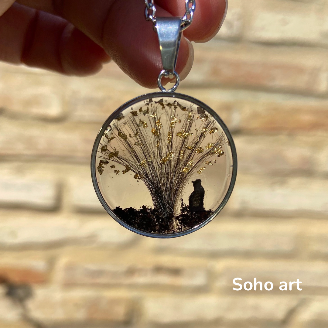 COLLAR ÁRBOL DE LA VIDA