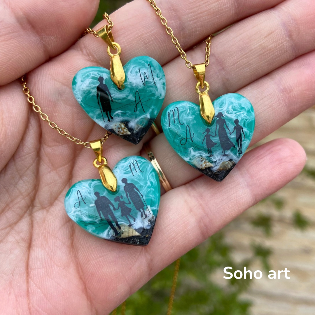 COLLAR CORAZÓN