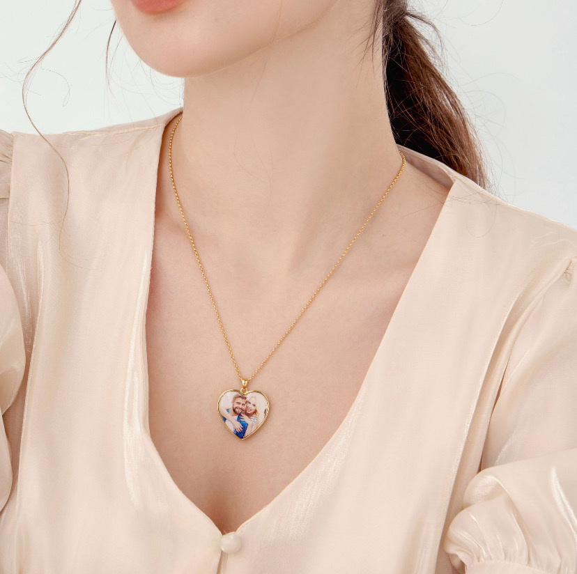 COLLAR FOTOGRAFÍA – CORAZÓN