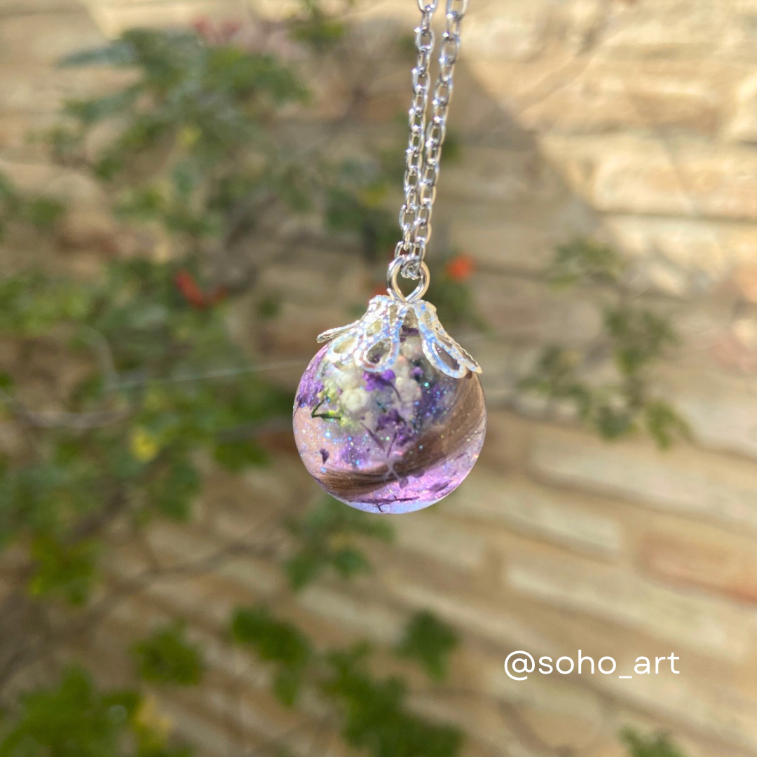 COLLAR ESFERA