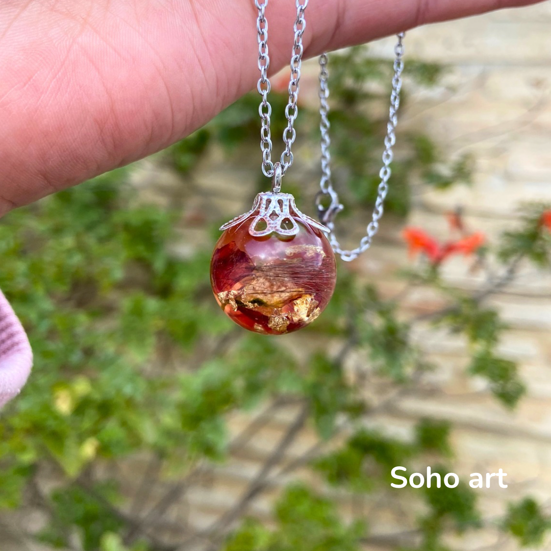 COLLAR ESFERA