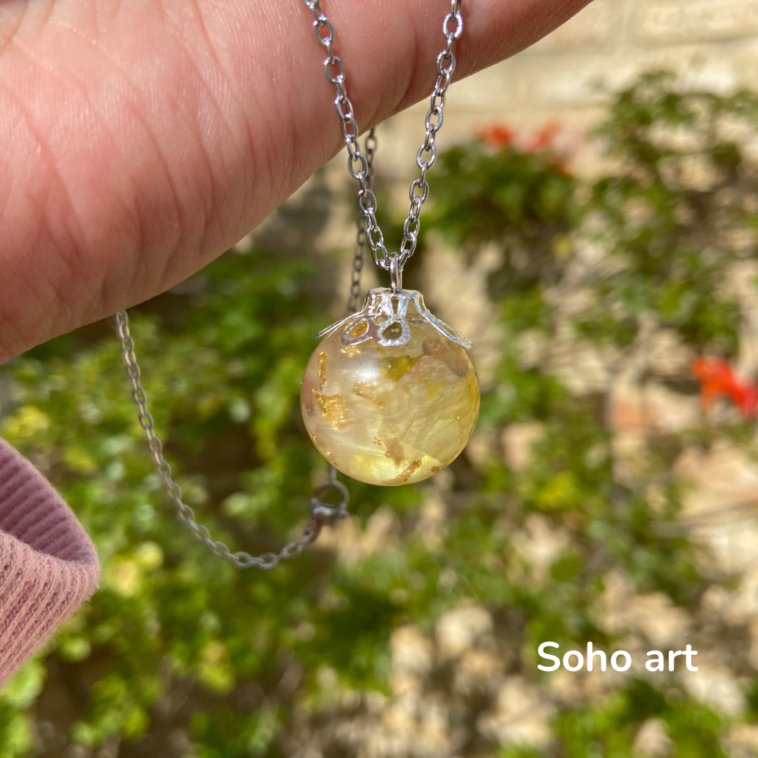 COLLAR ESFERA