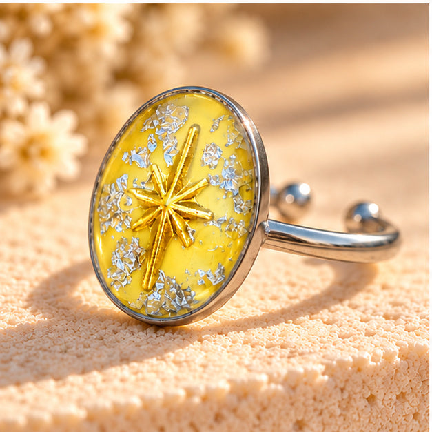 Anillo Destello | Envío inmediato