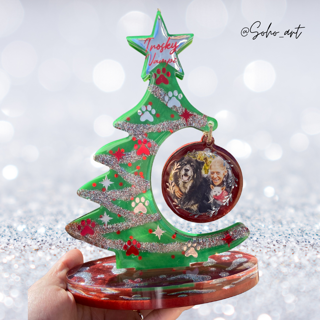 ARBOLITO NAVIDAD · (bajo pedido)
