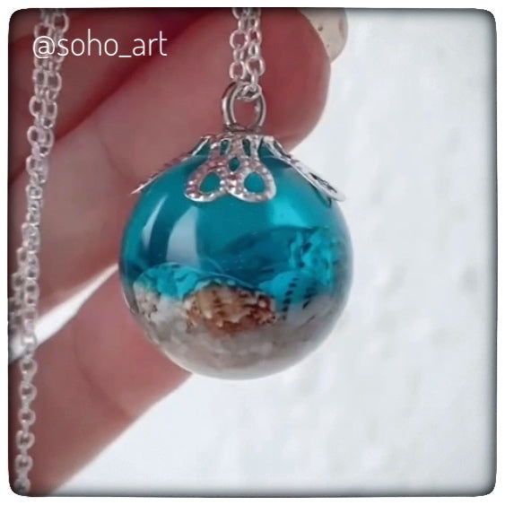 COLLAR ESFERA