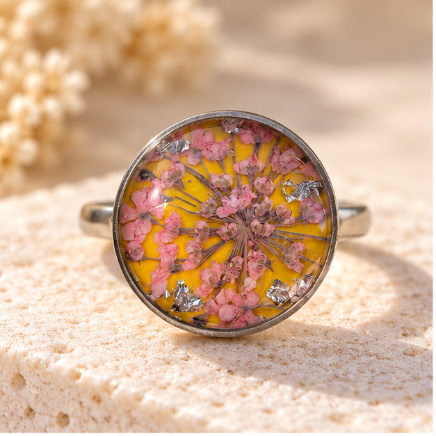 Anillo Aurora | Envío inmediato