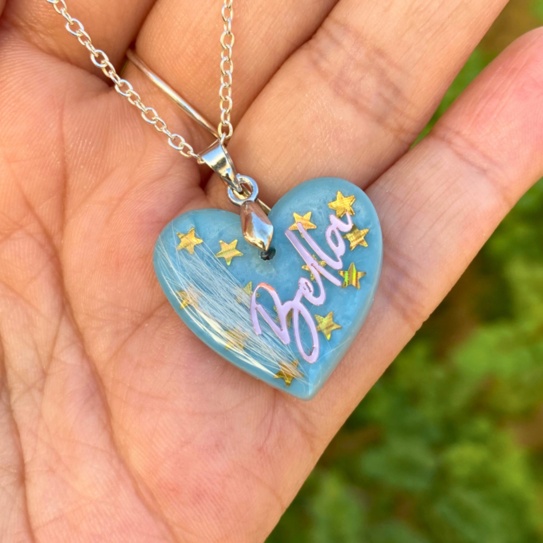 COLLAR CORAZÓN