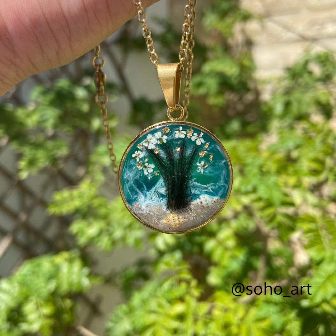 COLLAR ÁRBOL DE LA VIDA