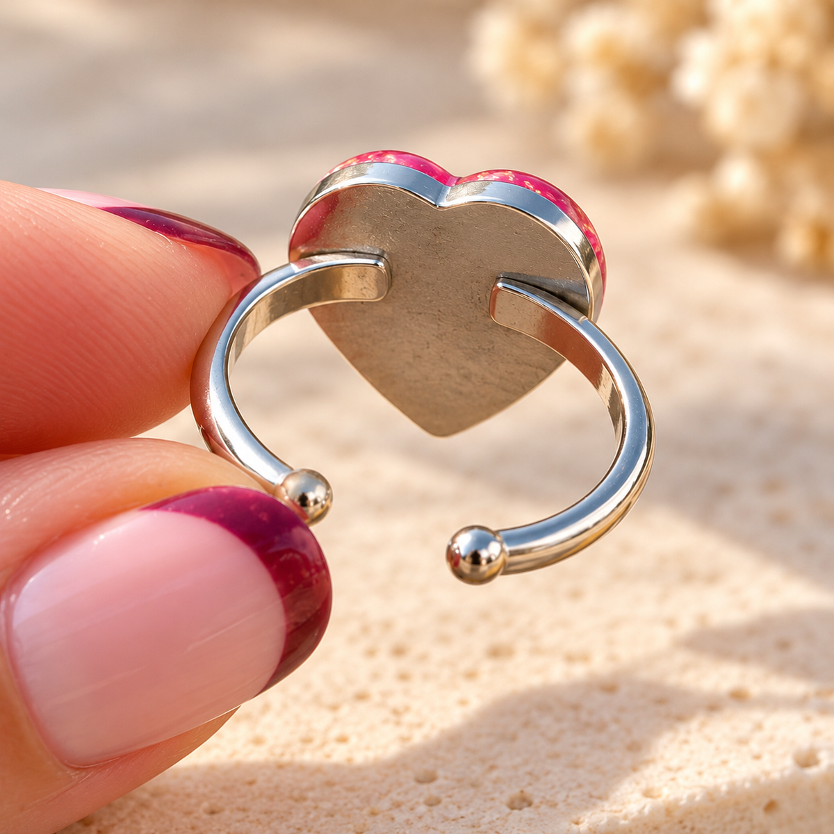 Anillo Primavera | Envío inmediato