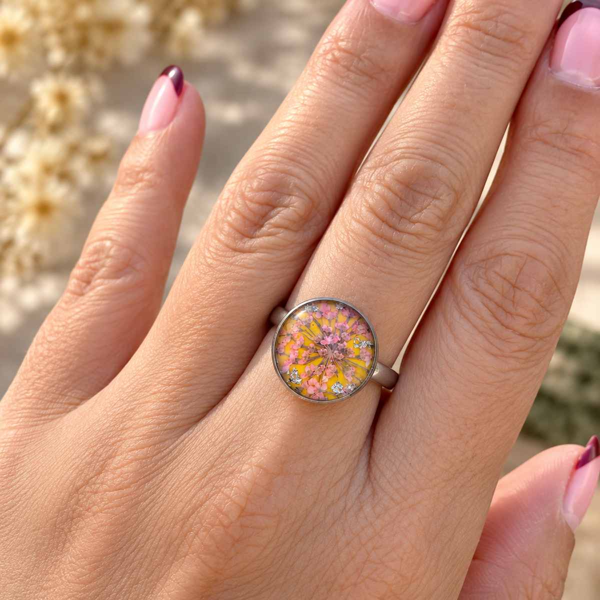 Anillo Aurora | Envío inmediato