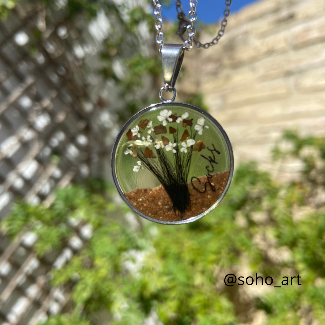 COLLAR ÁRBOL DE LA VIDA