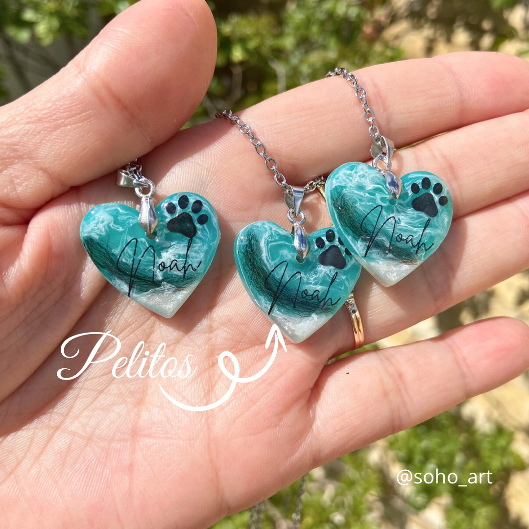 COLLAR CORAZÓN