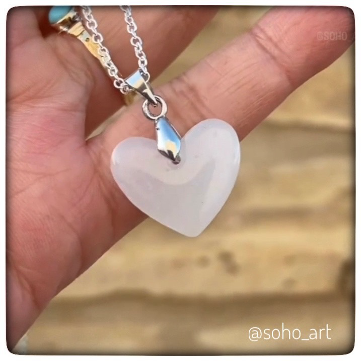 COLLAR CORAZÓN