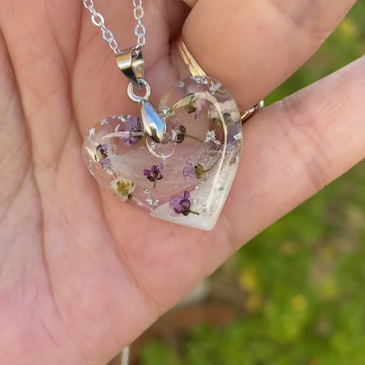 COLLAR CORAZÓN