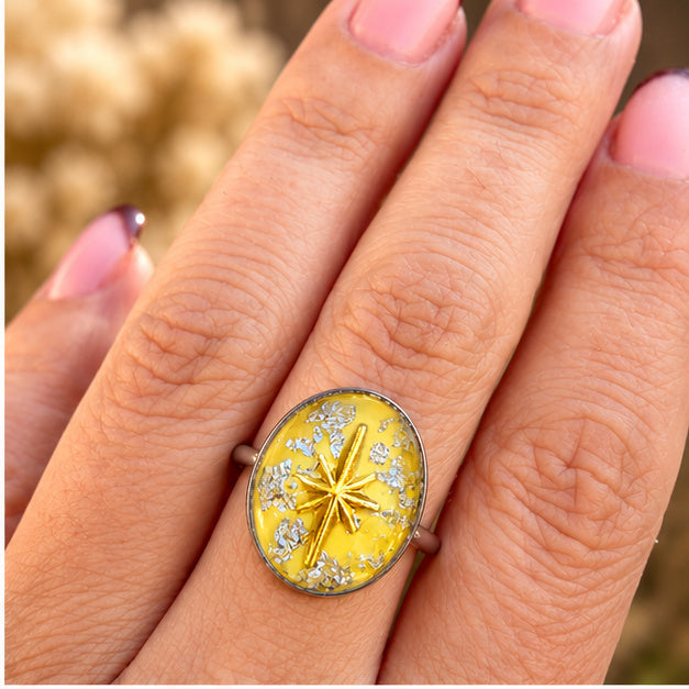 Anillo Destello | Envío inmediato