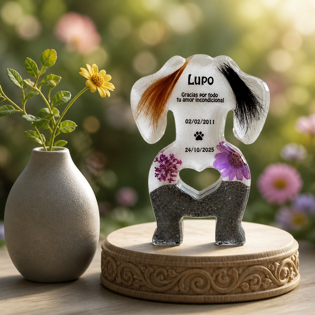 FIGURA PERRO · (bajo pedido)