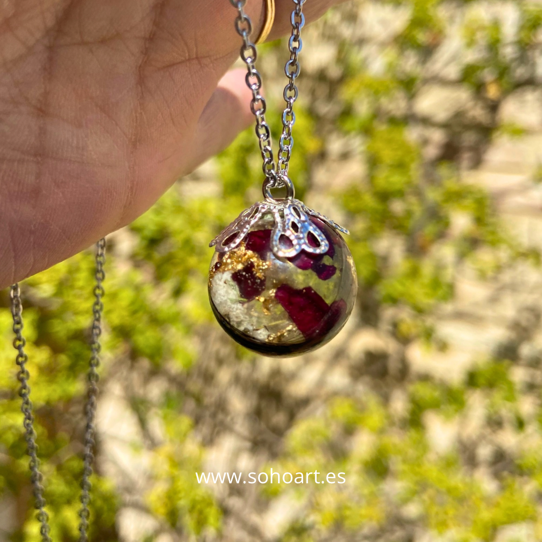 COLLAR ESFERA