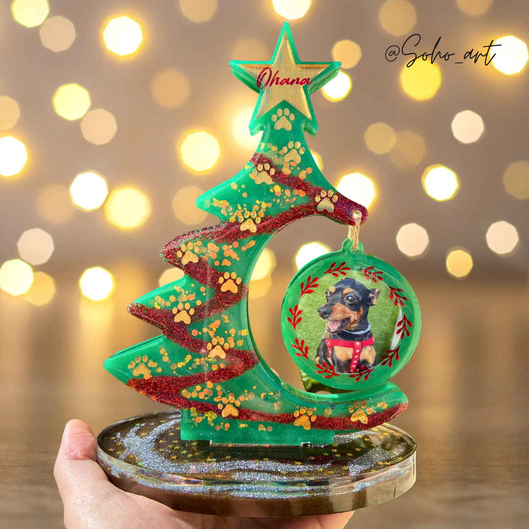 ARBOLITO NAVIDAD · (bajo pedido)
