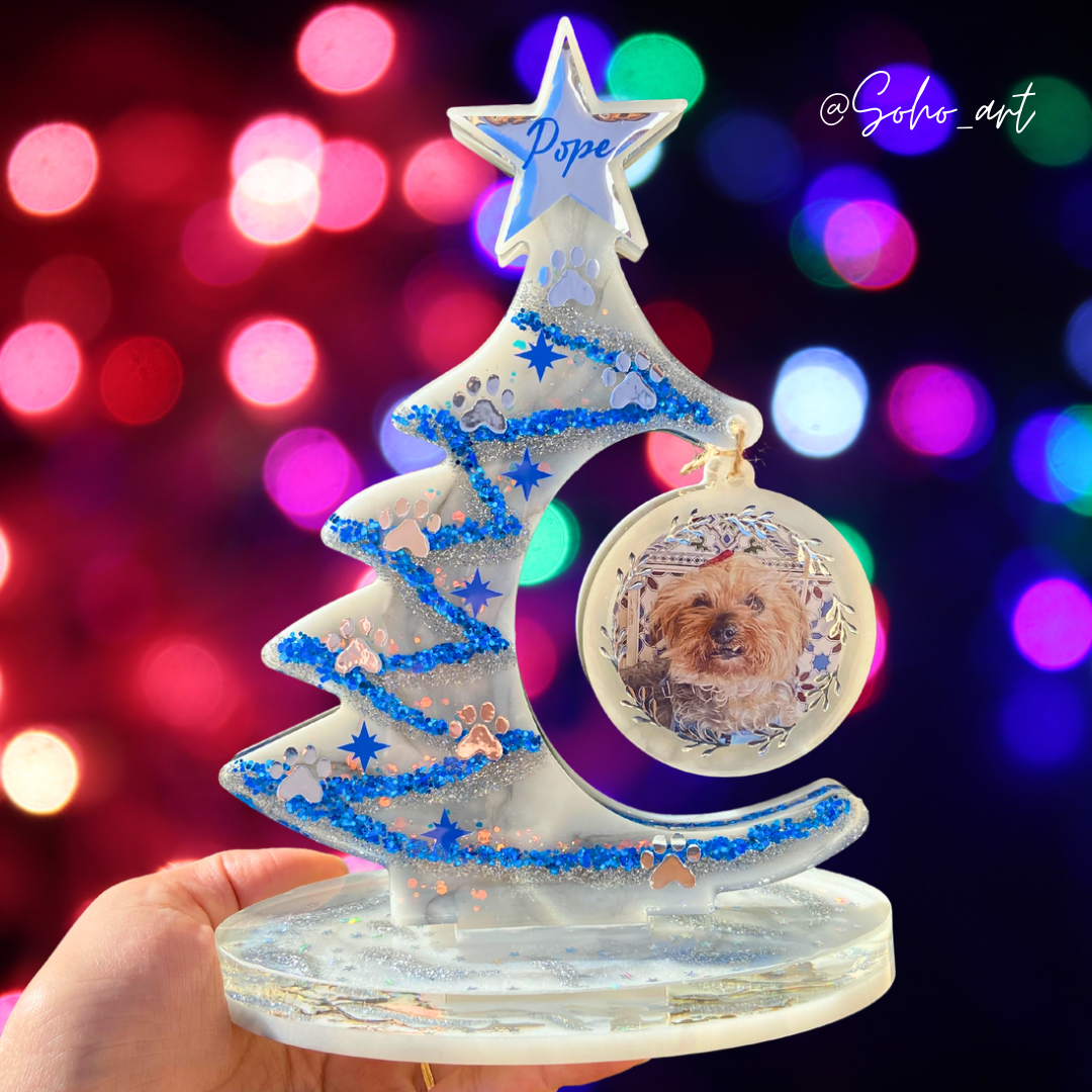 ARBOLITO NAVIDAD · (bajo pedido)