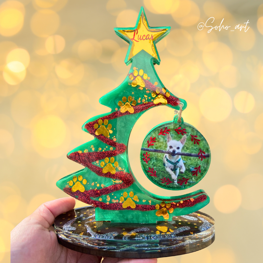 ARBOLITO NAVIDAD · (bajo pedido)