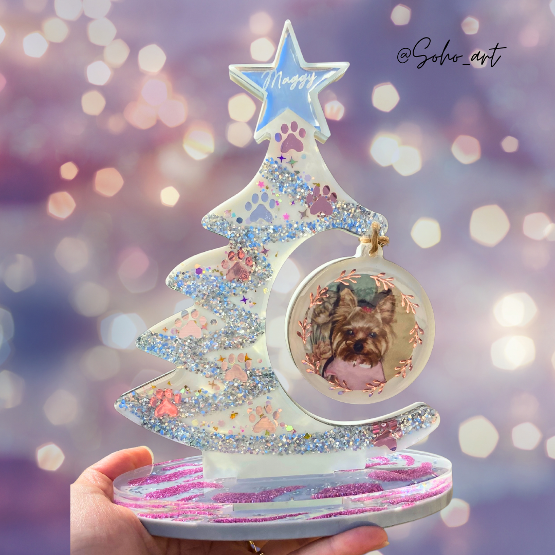 ARBOLITO NAVIDAD · (bajo pedido)