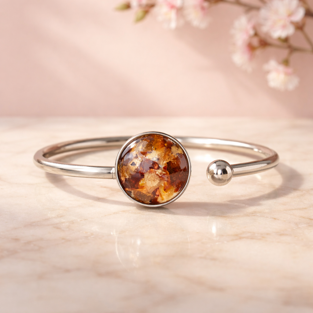 BRAZALETE ABIERTO · (bajo pedido)