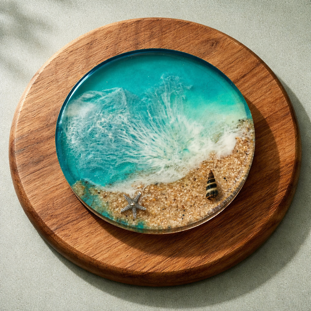 POSAVASOS MAR · (disponible ahora)