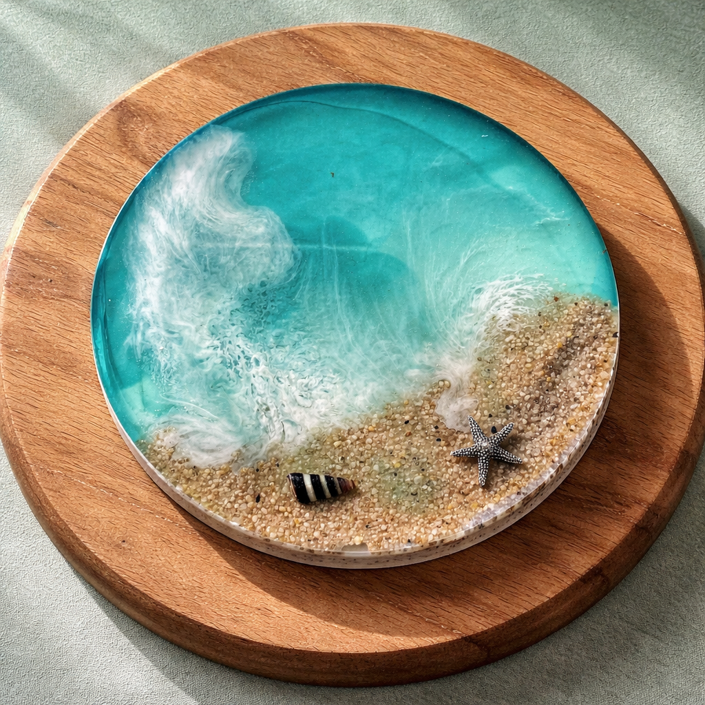 POSAVASOS MAR · (disponible ahora)