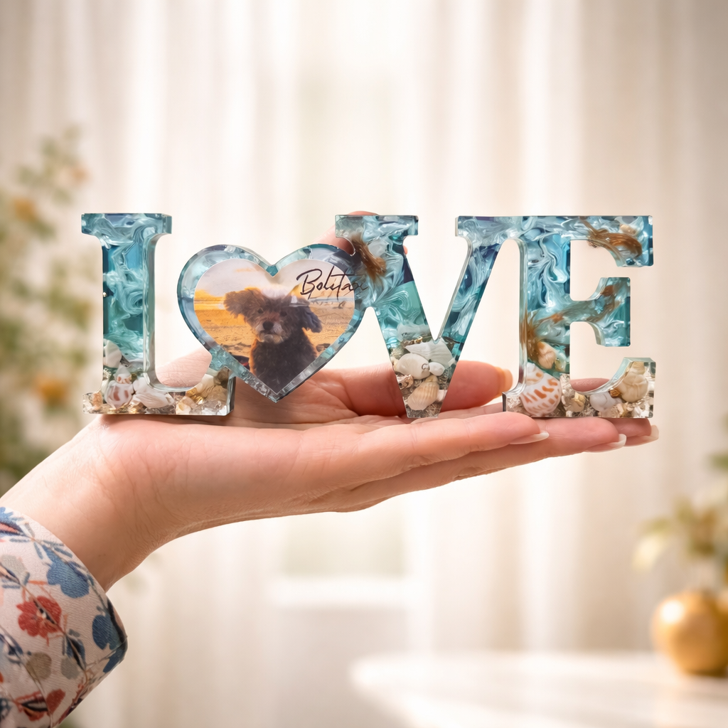 LÁMPARA FOTO LOVE · (bajo pedido)