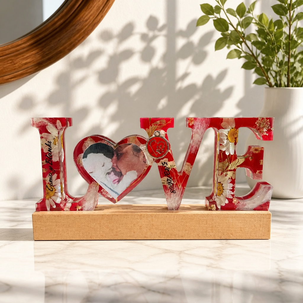 LÁMPARA FOTO LOVE · (bajo pedido)