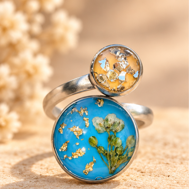Anillo Brisa | Envío inmediato