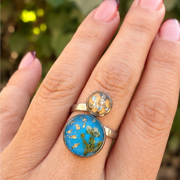 Anillo Brisa | Envío inmediato