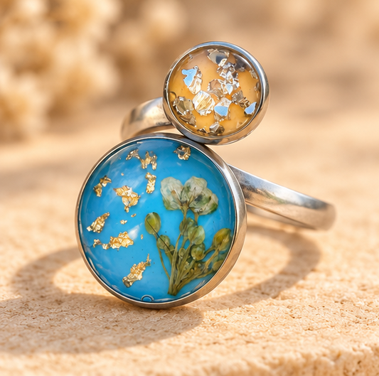 Anillo Brisa | Envío inmediato